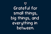Magic Spell Minimal Handwritten Font, a Handwritten Font by The Gelato Type (Thumbnail 10 of 12)
