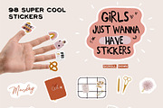 Woman Mystery & GRL Power BUNDLE, an Object Graphic by Ruslana Lubenets (Thumbnail 113 of 123)