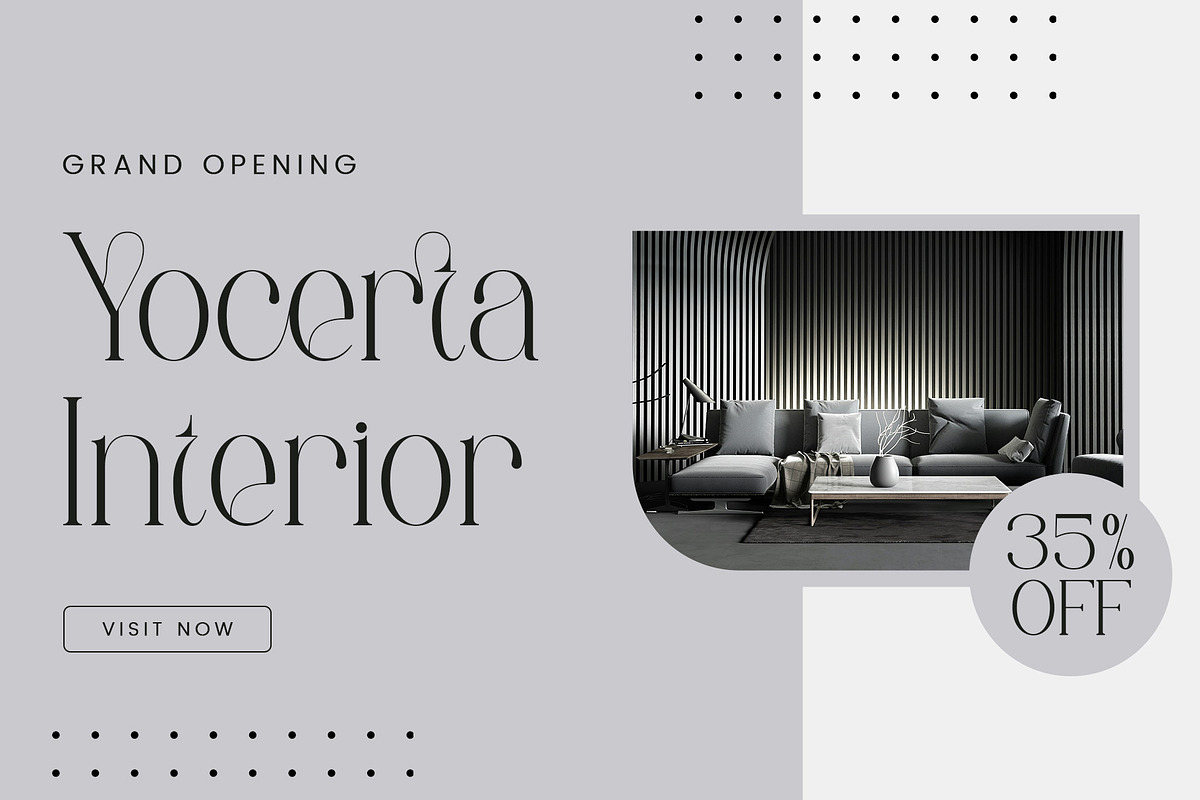 Mattegi - Modern Serif Font, a Serif Font by Aqeel_Art (Photo 4 of 12)