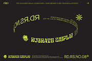 Rugrats font duo + badge, a Font by Tegh co. (Thumbnail 10 of 16)