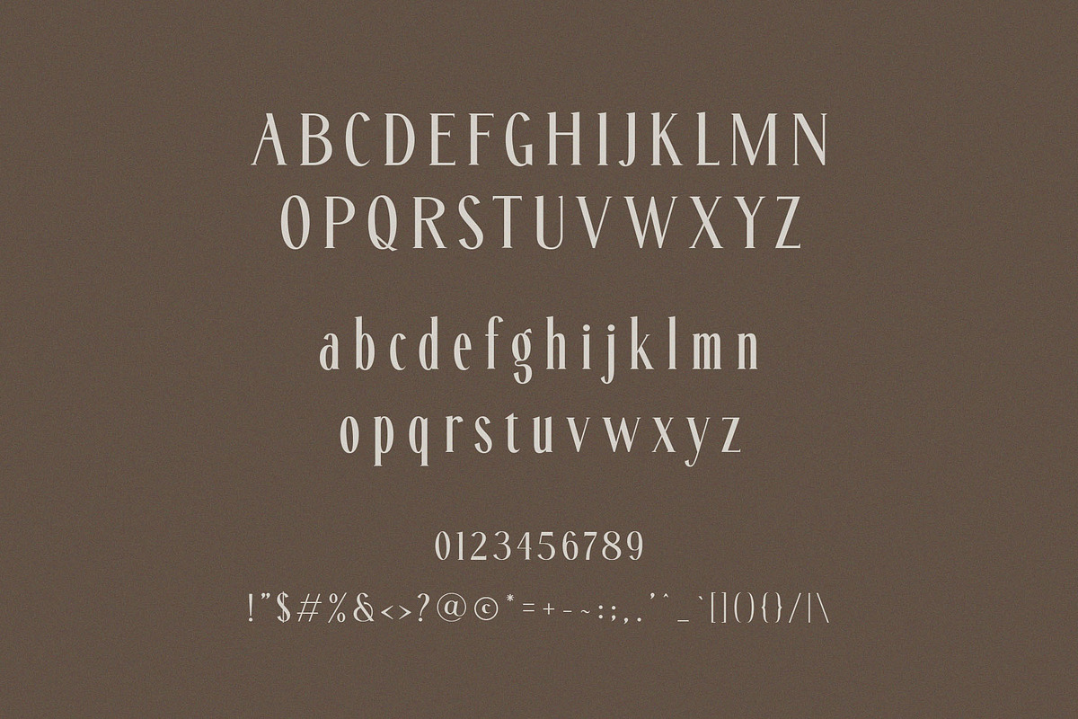 Fitanova || Classy Serif, a Serif Font by BrandSemut (Photo 10 of 10)