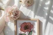 Whimsical Garden Patterns & Prints, a Decorative Illustration by Muse Artist (Thumbnail 5 of 20)