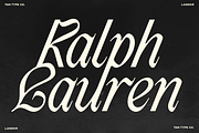 TAN - LANDOR, a Blackletter Font by TanType (Thumbnail 5 of 14)