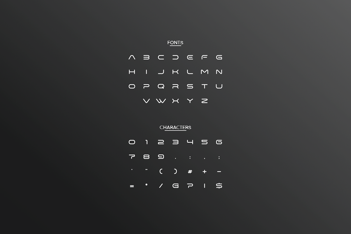 Fandore, a Font by garismantra (Photo 3 of 4)