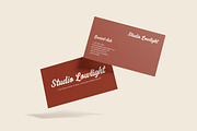 Mailune - Bold Brush Script Font, a Script Font by Youthlabs Studio (Thumbnail 3 of 15)