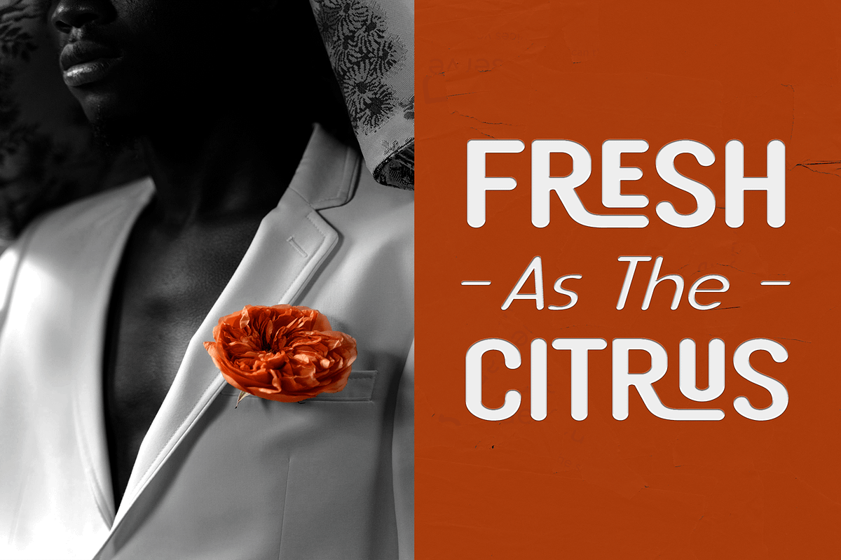 CF Ghetto Blazter - Rounded Sans, a Sans Serif Font by Indotype Foundry (Photo 5 of 10)