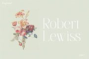 Musthard - Stylish Classic Serif, a Serif Font by Jimoji (Thumbnail 4 of 11)