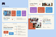 Education Technology Presentation, a Presentation Template by Claymoon Lab (Thumbnail 6 of 7)