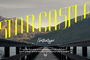 Star Castle, a Serif Font by Nathatype (Thumbnail 11 of 11)