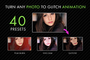 Glitch Bundle: Ultimate, an Action Add-On by GothLab (Thumbnail 2 of 5)
