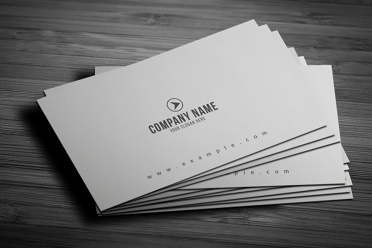 Business Card, a Business Card Template by Helal Shop (Photo 8 of 8)