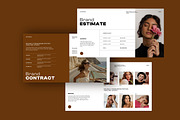 Nusa | Brand Proposal Presentation, a Presentation Template by Studio Artisan (Thumbnail 9 of 10)