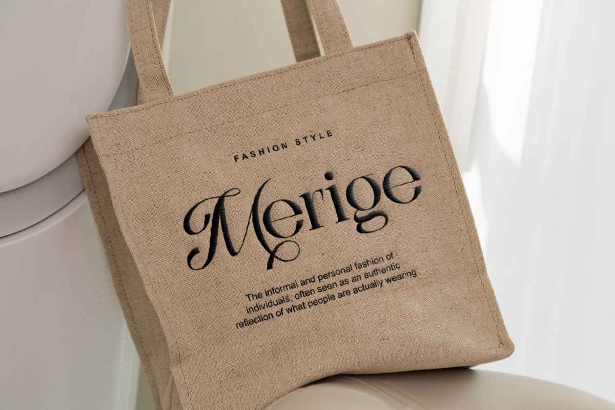 Solarie Halsy - Elegant Serif Font, a Serif Font by RagamKata (Photo 4 of 10)