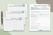 Modern ATS Resume Template in word, a Resume Template by Design_Xlab (Thumbnail 9 of 10)