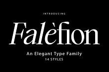 Falèfion – (14 Styles)