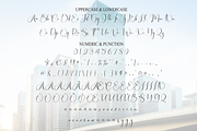 Berlin City | Script Font, a Handwritten Font by Scratchones (Thumbnail 7 of 8)