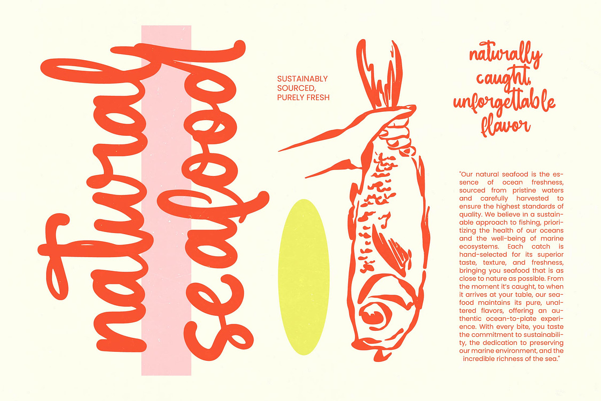 Chiler Spark Aesthetic Handwritten, a Script Font by Letterena Studios Script (Photo 16 of 20)