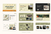 Vintage and Retro PowerPoint, a Presentation Template by Pixslides (Thumbnail 2 of 5)
