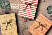 Ethnic love font BUNDLE+ 40 ELEMENTS, a Font by Andrea De Oliveira (Thumbnail 6 of 9)