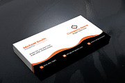 Business Card Design, a Business Card Template by designsprout (Thumbnail 3 of 4)