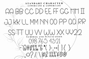 Another Beloved, a Sans Serif Font by InermediaSTUDIO (Thumbnail 4 of 7)