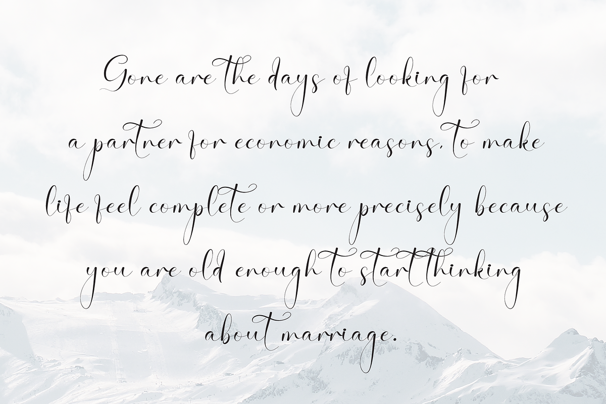 Baby Script | Script Font, a Handwritten Font by Scratchones (Photo 6 of 8)