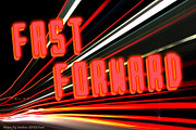 ZZYZX Sci-fi Inspired Display Font, a Sans Serif Font by Porter Fig (Thumbnail 5 of 5)