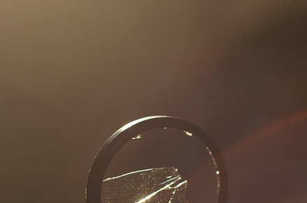 Open bible stock photo containing dust and particle preview 6