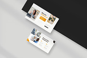 Webinar Event PowerPoint Template, a Presentation Template by New Coral Design (Thumbnail 5 of 6)
