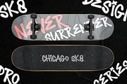 Spacie Opera | Graffiti Typeface, a Handwritten Font by Denustudios (Thumbnail 10 of 15)