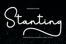 Stanting