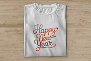 Stylish New Year 2026 Clipart Bundle, an Illustration by Ahmad Designs (Thumbnail 3 of 3)