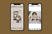 Viorath Modern Serif Font, a Serif Font by Inkofert (Thumbnail 5 of 12)