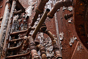 Carrie Blast Furnaces Photo Bundle, an Industrial Photo by Full Circle Design Studio (Thumbnail 12 of 21)