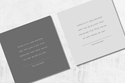 Stockholm Instagram Bundle, a Social Media Template by The Denizen Co. (Thumbnail 6 of 7)