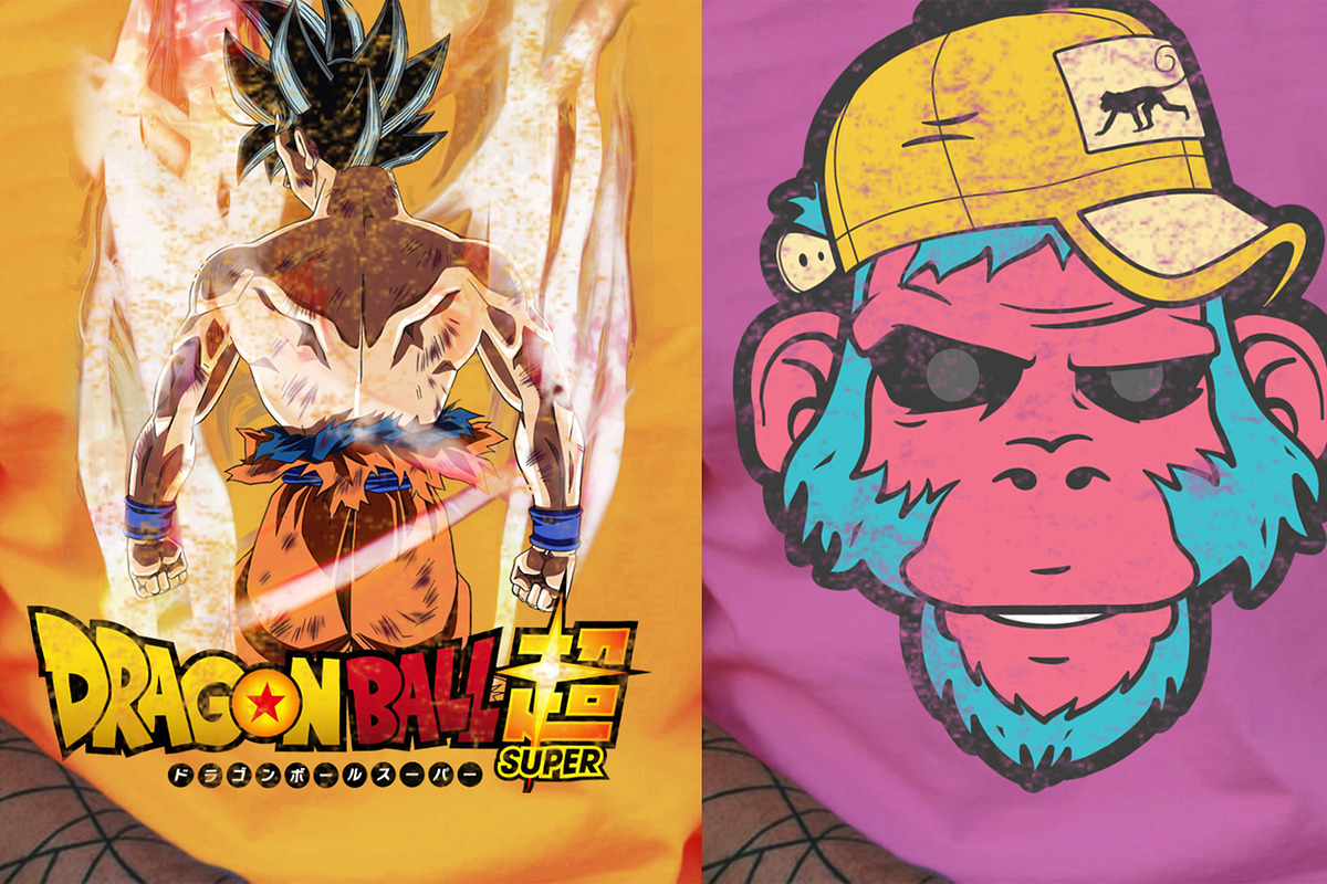 Men T-shirts Mockups, a Shirt Mockup by Carlos Fernando (Photo 5 of 7)
