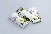 Trifold Brochure Mockup, a Print Template by mockupatelier (Thumbnail 7 of 15)