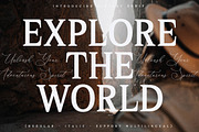 Melton Bronze Timeless Display Serif, a Serif Font by Storytype Studio (Thumbnail 11 of 15)