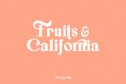 Future Unwritten | Serif (BONUS), a Serif Font by Anxiety Studio (Thumbnail 8 of 17)