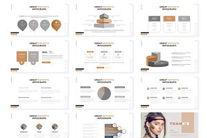 Jarrang Presentation Template