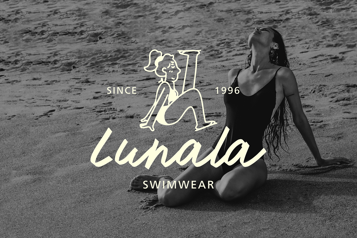 Flonyla – Handwritten Script Font, a Script Font by Black Junst (Photo 9 of 9)