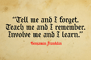 Ekkehard Font, a Blackletter Font by Michael Browers (Thumbnail 5 of 5)