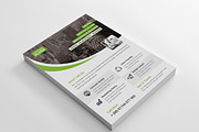 Corporate Flyers, a Flyer Template by Thecodude (Thumbnail 4 of 4)