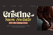 Storia Lettering, a Serif Font by Gatype (Thumbnail 8 of 10)
