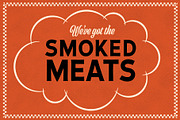 Meyer Sans, a Sans Serif Font by Quentin Bangston (Thumbnail 3 of 5)