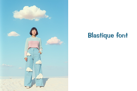Blastique font-Regular-0121-25