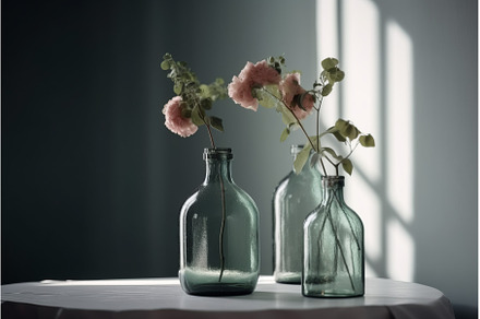 Scandinavian style composition, a Nature Photo by Ylivdesign