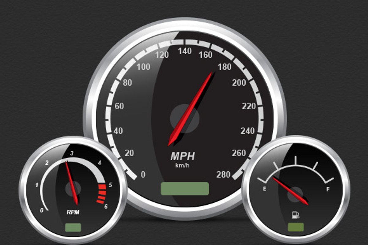 Car Dashboards, a Transportation Illustration by Seyyahil (Photo 2 of 2)