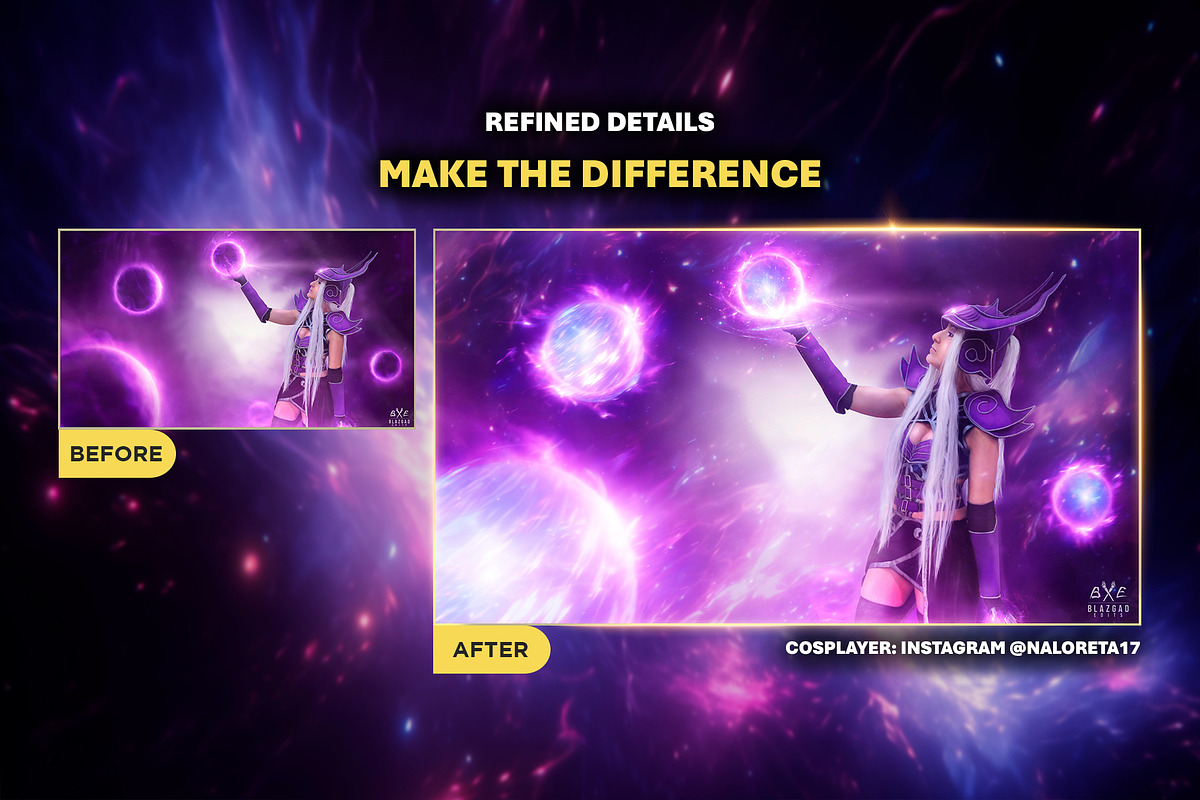 160+ Dark Magic spell Overlay Effect, an Object Graphic by Mikel Blazgad (Photo 5 of 11)
