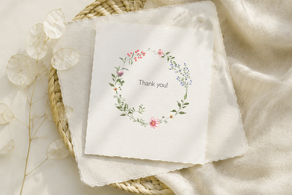 Field of wildflowers, an Object Illustration by ViolettaKh (Photo 12 of 12)